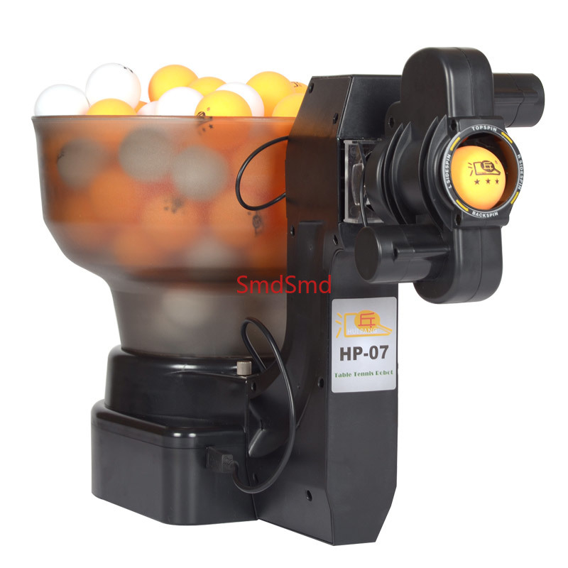 Robot Ball Machine - Table Tennis Robot, Ping Pong Ball