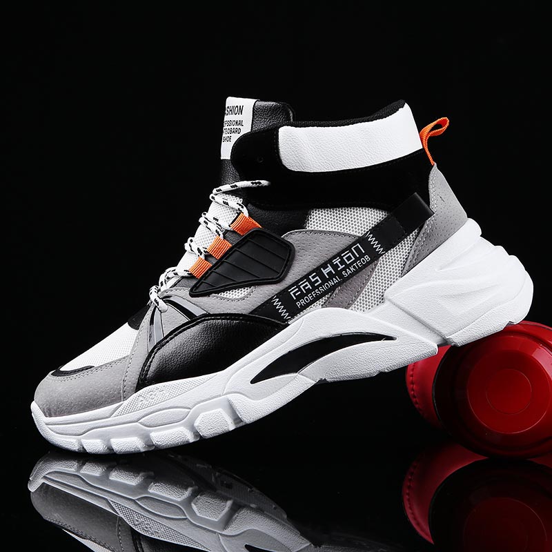 Table Tennis Name - Hightop Summer Men's Sport Shoes Man