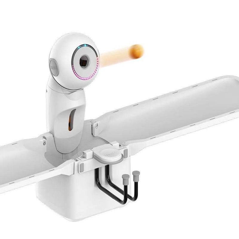 Robot Ball Machine - New Innovative Intelligent Table Tennis Machine