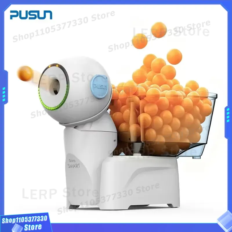 PUSUN Smart Table Tennis Robot - Table Tennis App review and price