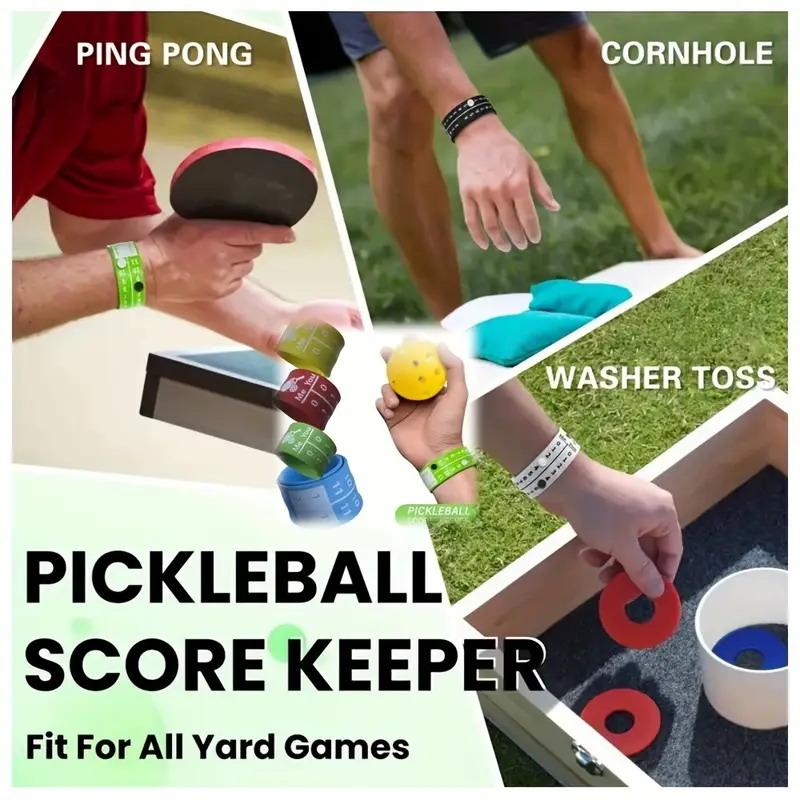 Pickleball Scorekeeper Wristba - Table Tennis Scoring review and price