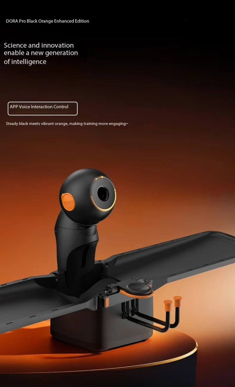 Pusun -Pro Black Orange Table  - Table Tennis App review and price