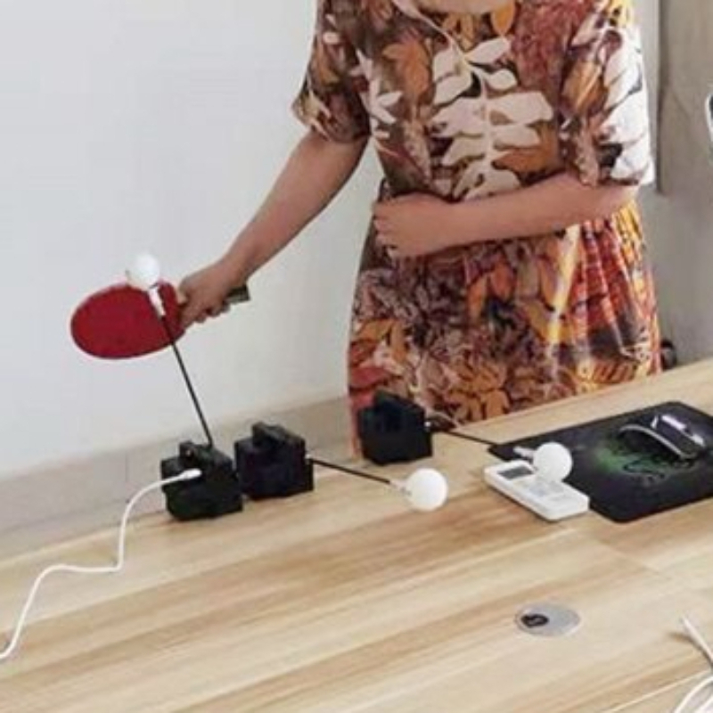 Portable Table Tennis Trainer  - Table Tennis Trainer review and price