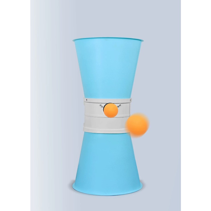 Automatic Table Tennis Robot S - Robot Ball Machine review and price