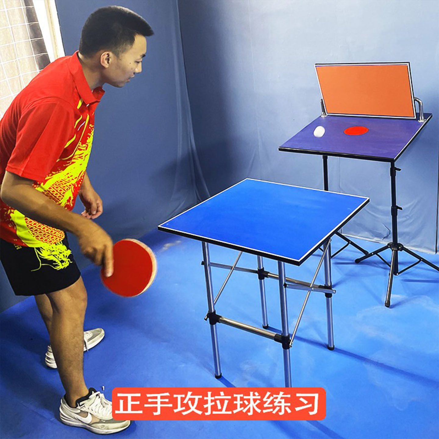 Table tennis trainer rebound b - Table Tennis Trainer review and price