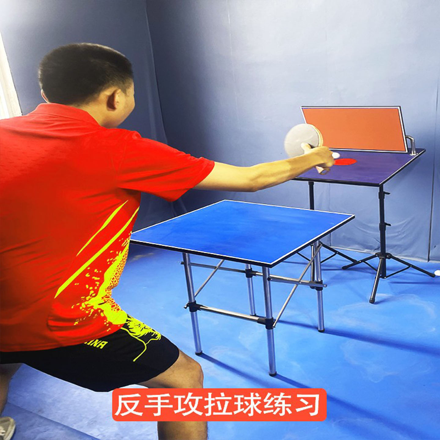 Table tennis trainer rebound b - Table Tennis Trainer review and price