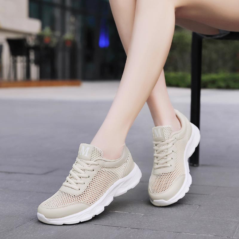 Summer Breathable Sneakers Wom - Table Tennis Japan Store review and price