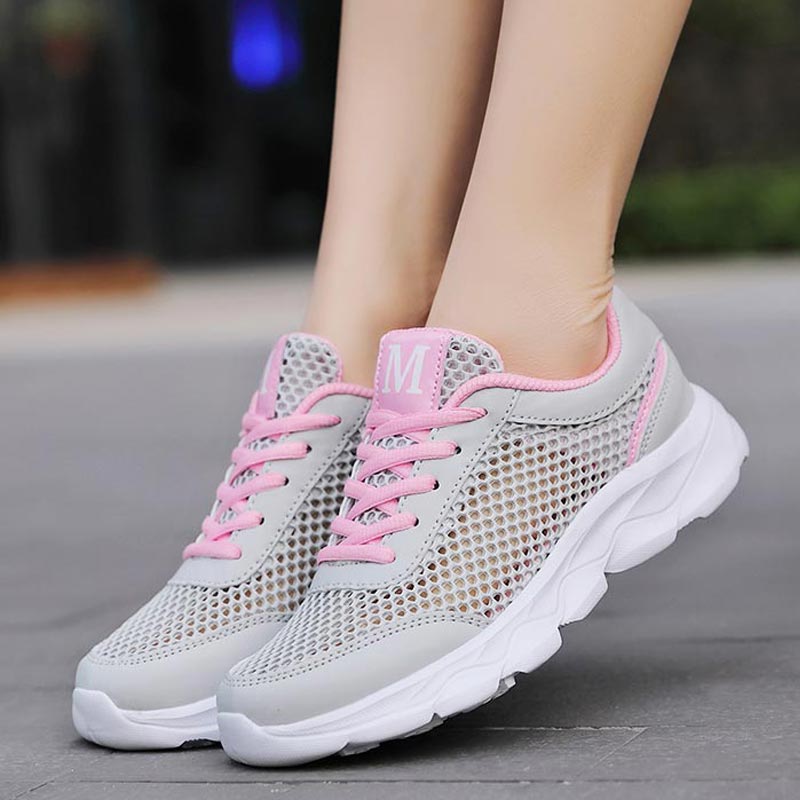 Summer Breathable Sneakers Wom - Table Tennis Japan Store review and price