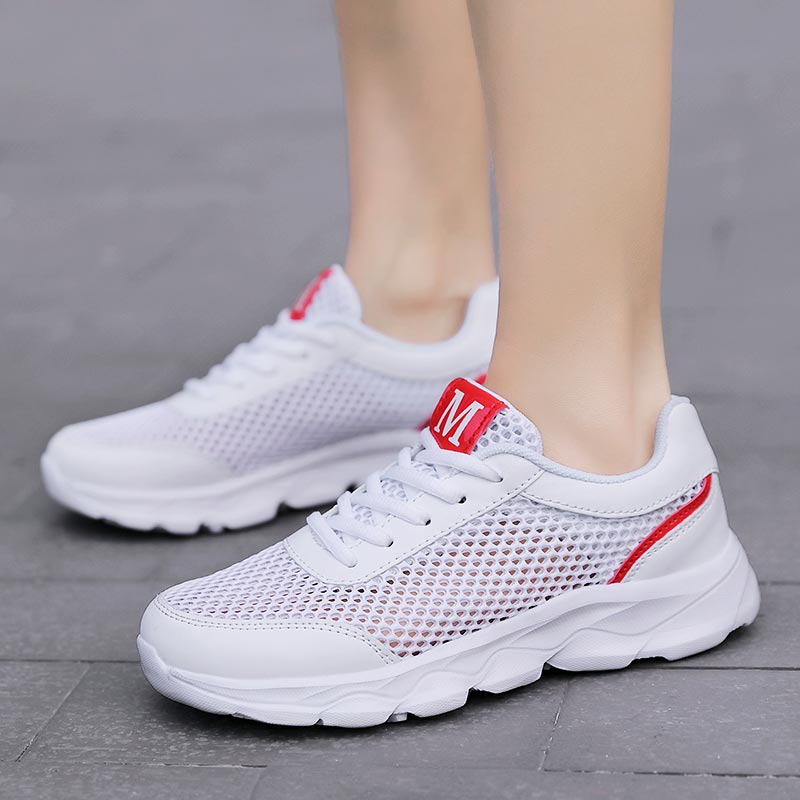 Summer Breathable Sneakers Wom - Table Tennis Japan Store review and price