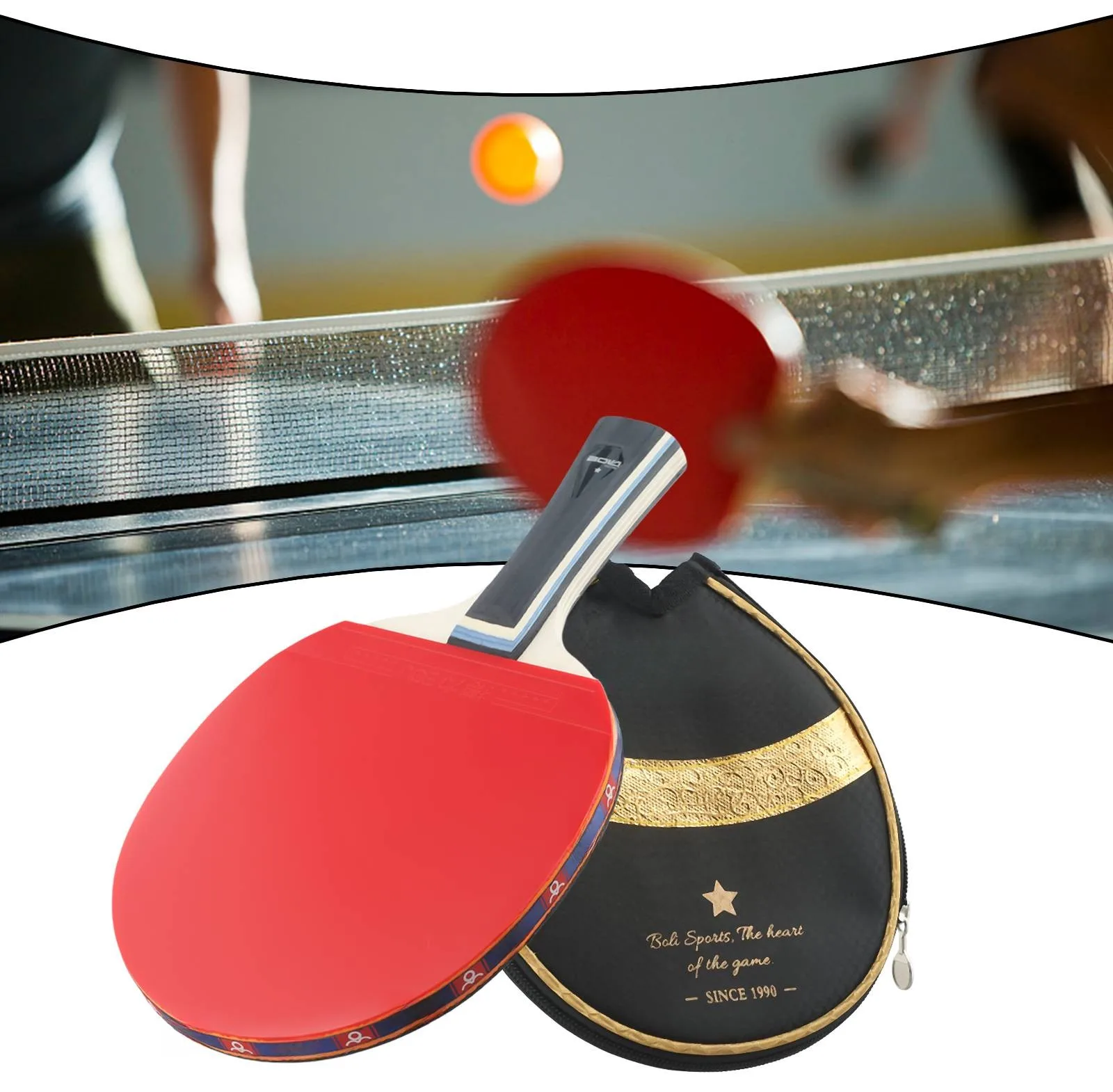 Bat Table Tennis Racket Replac - Table Tennis Pc review and price