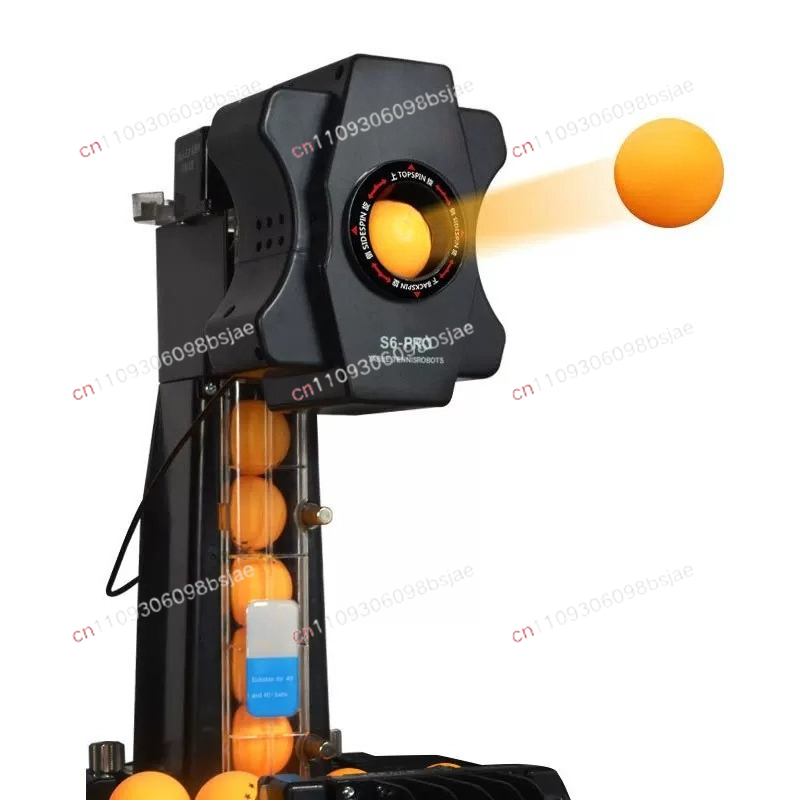 Table tennis serve machine Hou - Table Tennis Trainer review and price