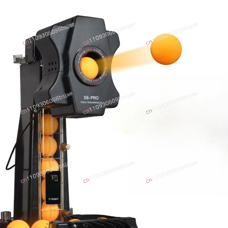 Table tennis serve machine Hou - Table Tennis Trainer review and price