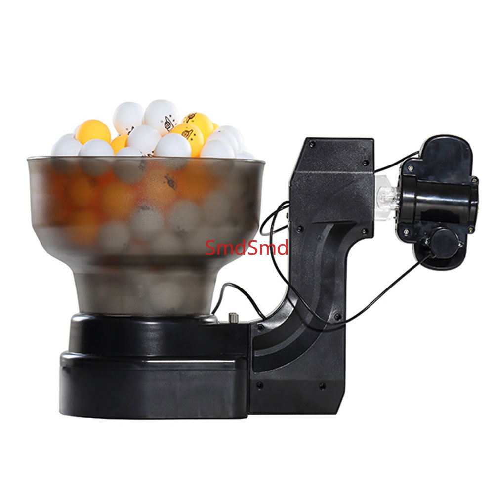Table Tennis Robot, Ping Pong  - Robot Ball Machine review and price