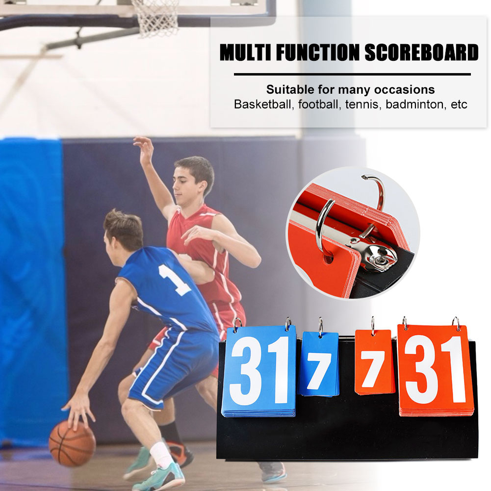 4-Digit Table Tennis Scoreboar - Table Tennis Scoring review and price