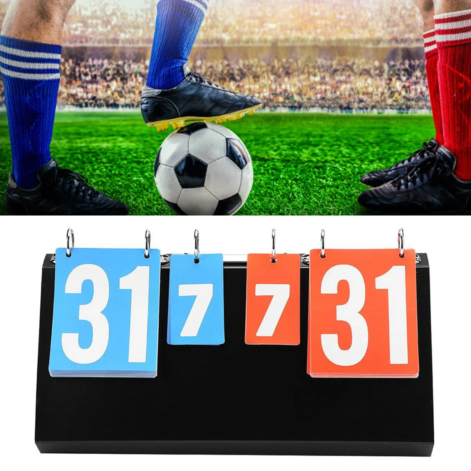4 Digit Sports Competition Sco - Table Tennis Scoring review and price