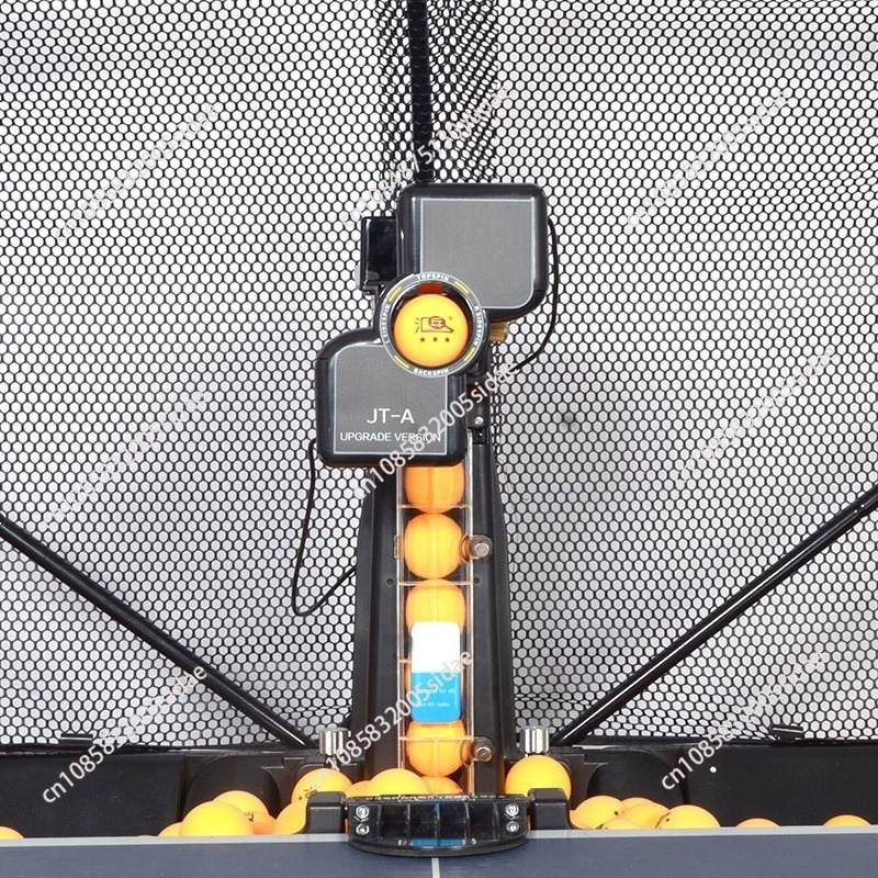 Robot for table tennis serving - Table Tennis Trainer review and price