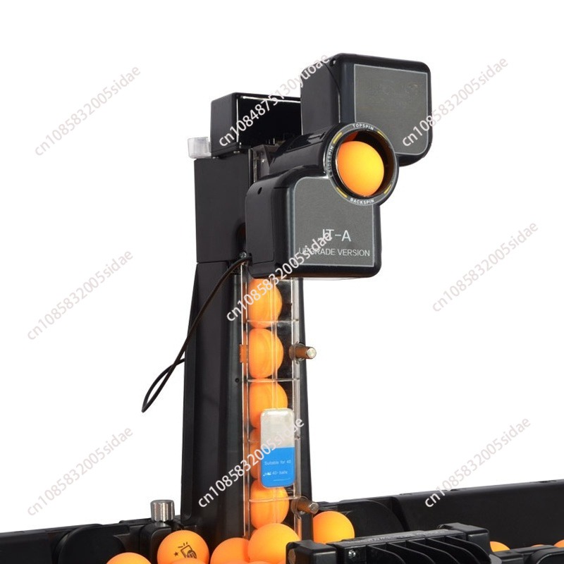 Robot for table tennis serving - Table Tennis Trainer review and price