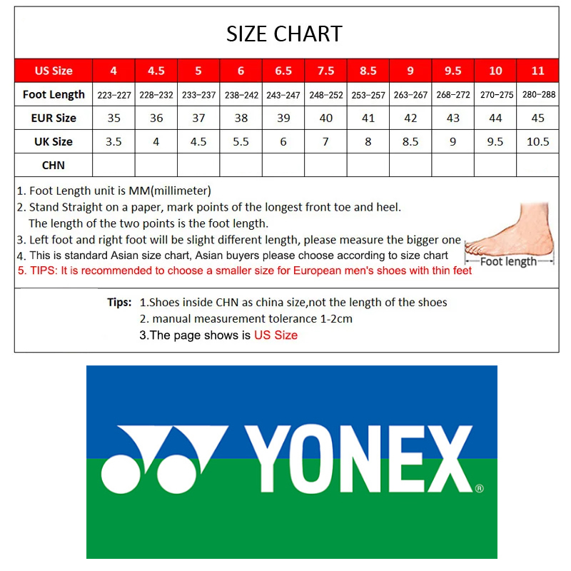 YONEX Power Cushion 75th Anniv - Table Tennis Yonex review and price