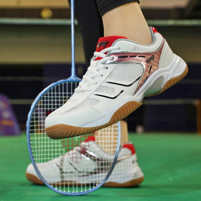 New Badminton Shoes Man Women  - Table Tennis Trainer review and price