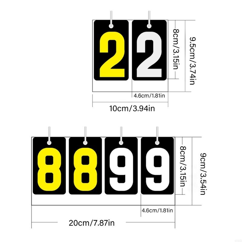Manual Scoring Board for Cue S - Table Tennis Scoring review and price