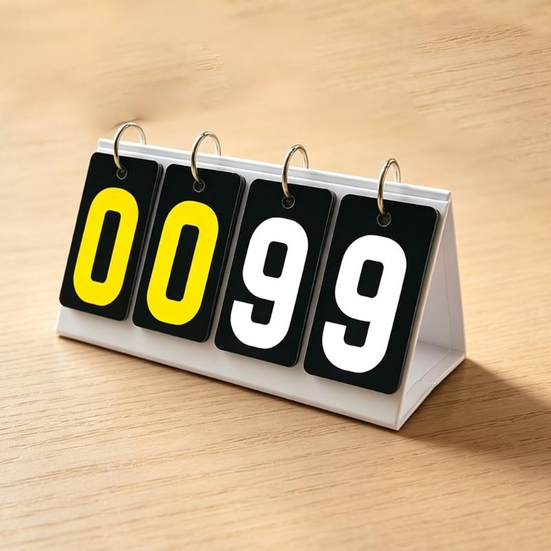 Manual Scoring Board for Cue S - Table Tennis Scoring review and price