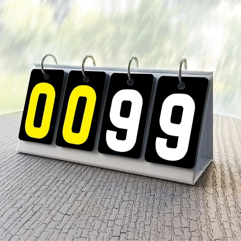 Manual Scoring Board for Cue S - Table Tennis Scoring review and price