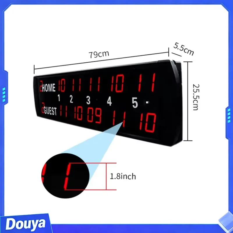 YIZHI 5 Innings Score Record D - Table Tennis Scoring review and price