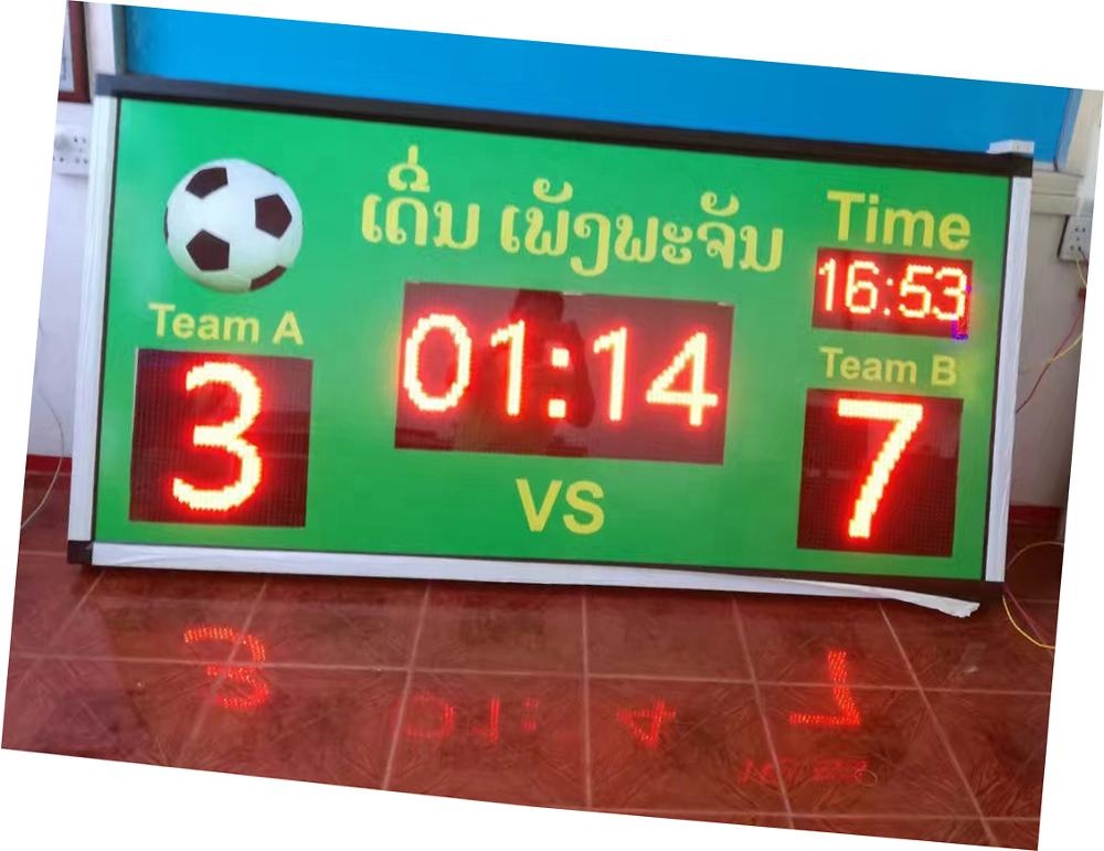 Outdoor Wireless Remote CountD - Table Tennis Scoring review and price