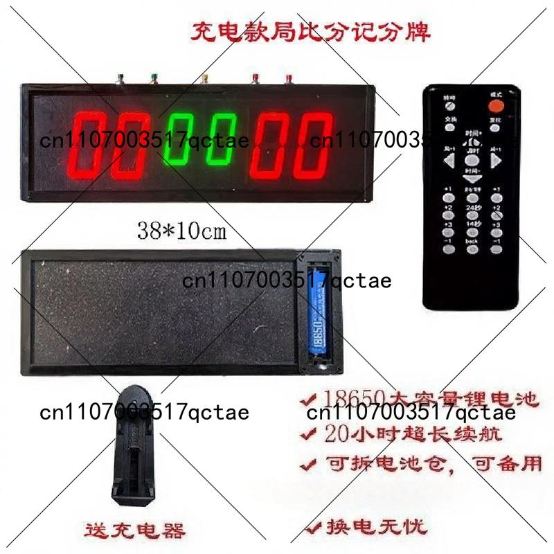 Basketball game electronic sco - Table Tennis Scoring review and price