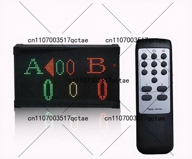 Basketball game electronic sco - Table Tennis Scoring review and price