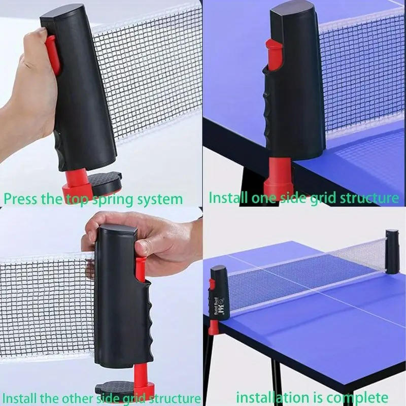 1 PC Table Tennis Net Retracta - Table Tennis Pc review and price
