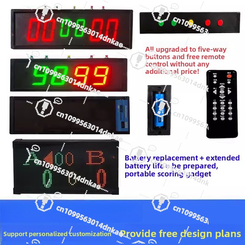 Basketball Game Electronic Sco - Table Tennis Scoring review and price