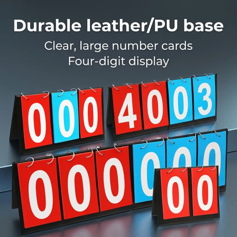 Scoreboard Score Keeper,Volley - Table Tennis Scoring review and price