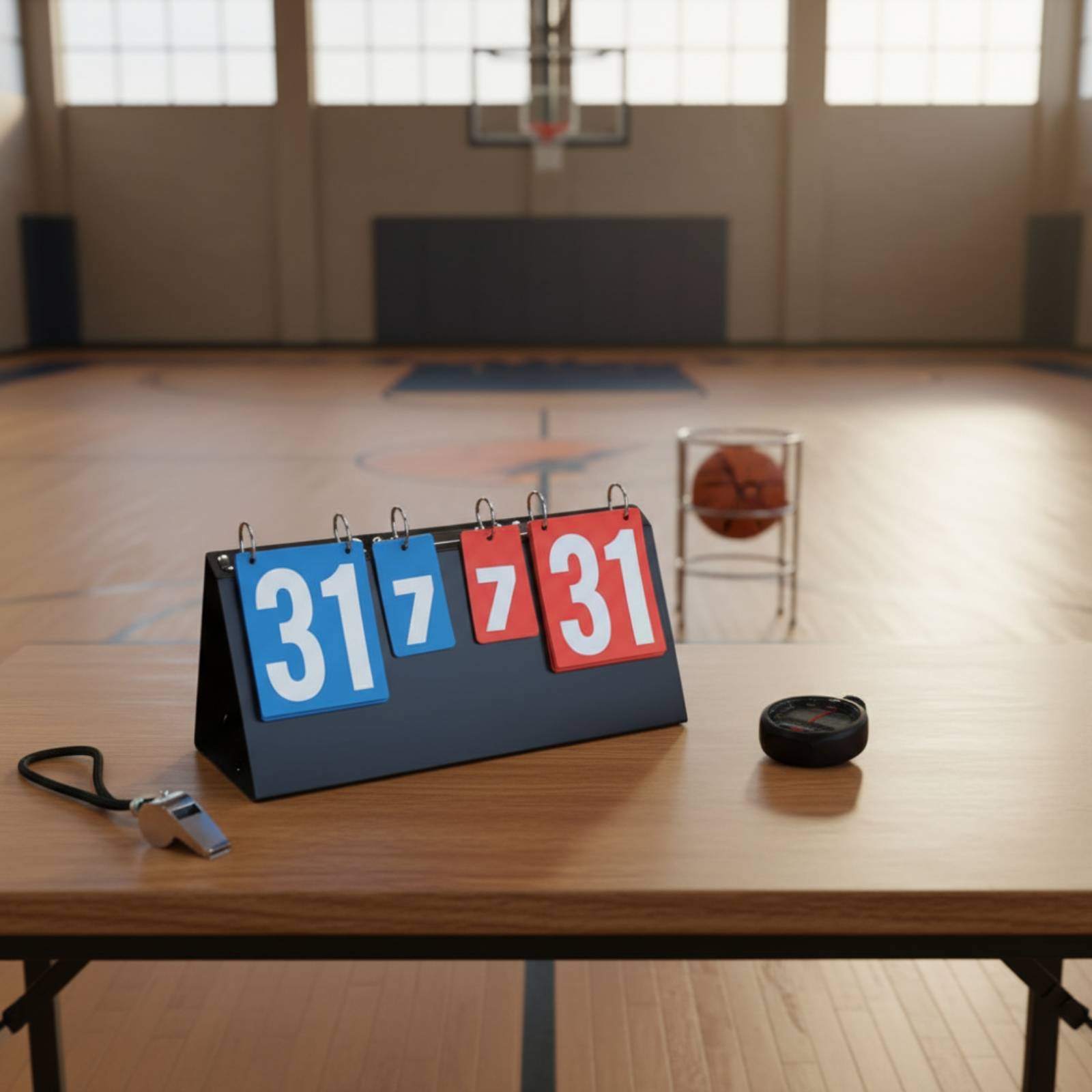 Portable Flip Scoreboard Multi - Table Tennis Scoring review and price