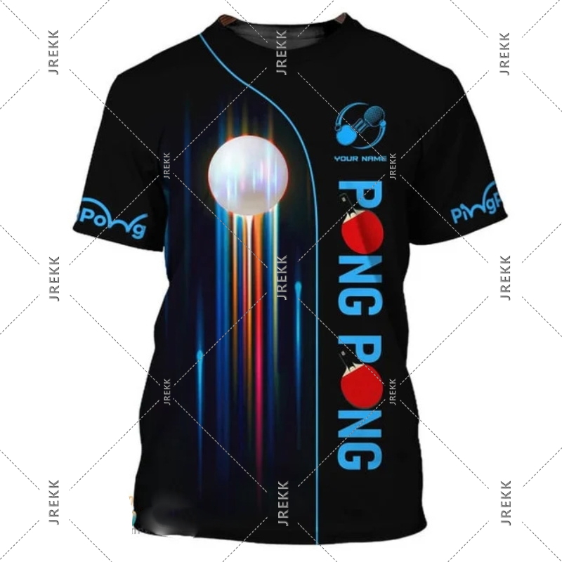 Table Tennis T Shirt For Men C - Table Tennis Name review and price