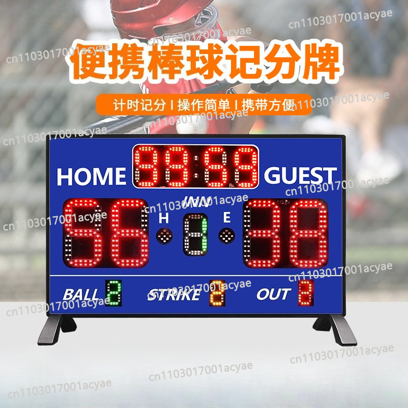 Sports game scoreboard, timing - Table Tennis Scoring review and price