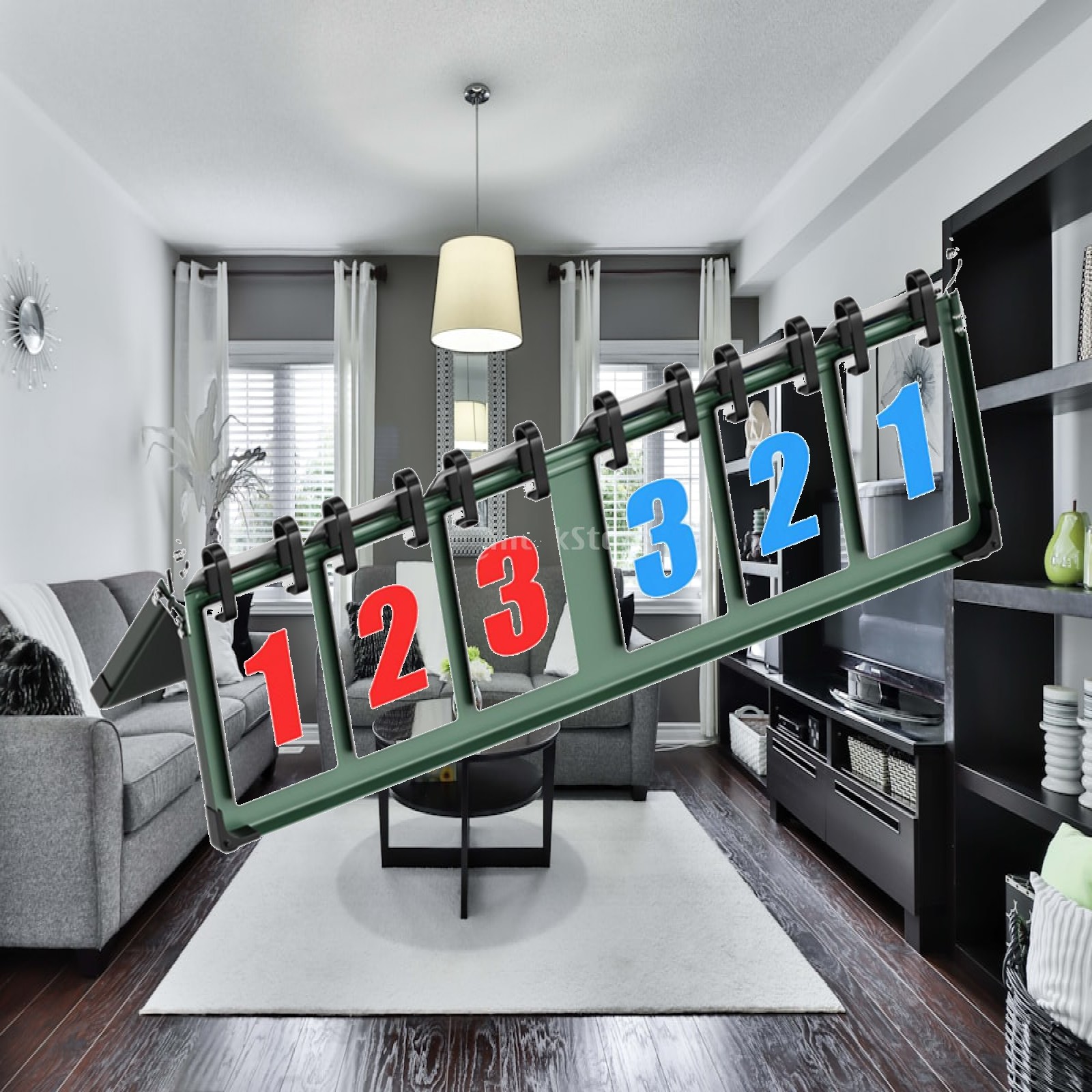 Team Flip Score Board Portable - Table Tennis Scoring review and price
