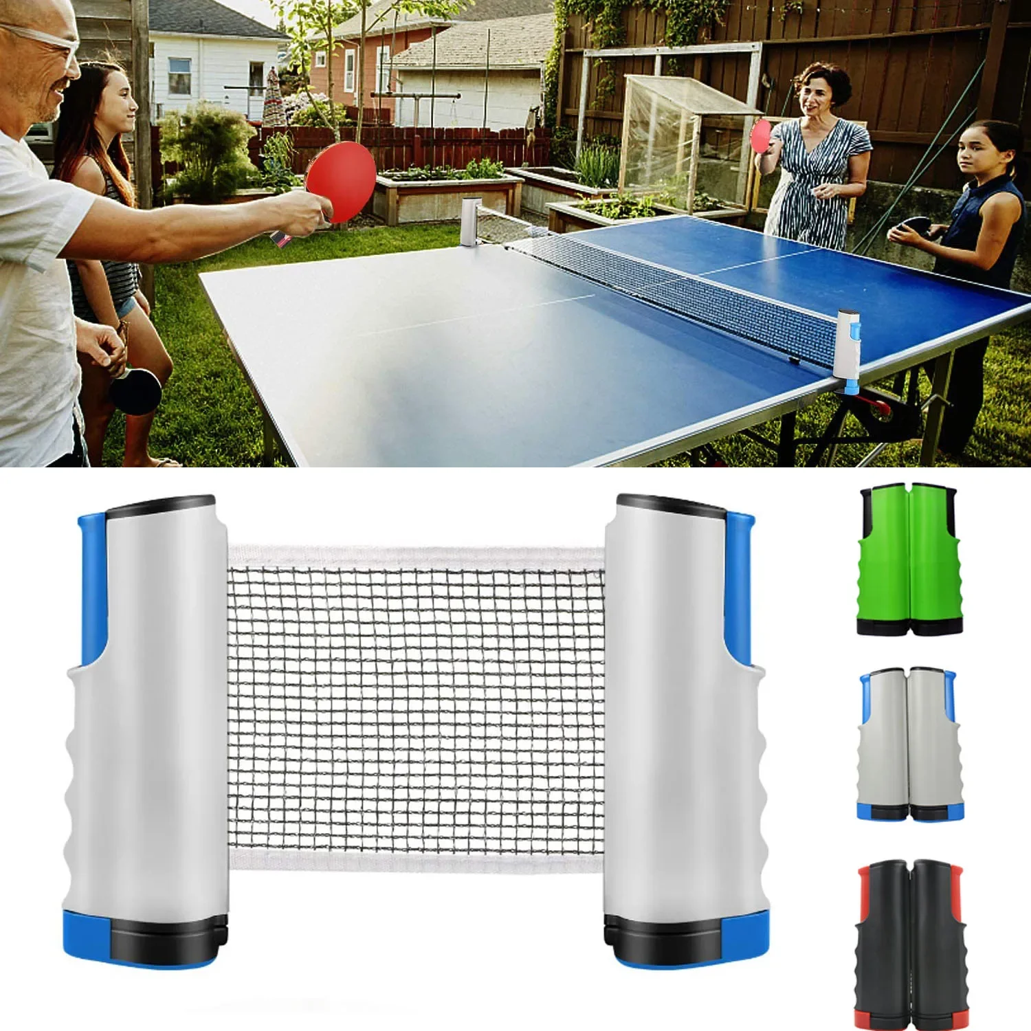 1 PC Table Tennis Net Retracta - Table Tennis Pc review and price