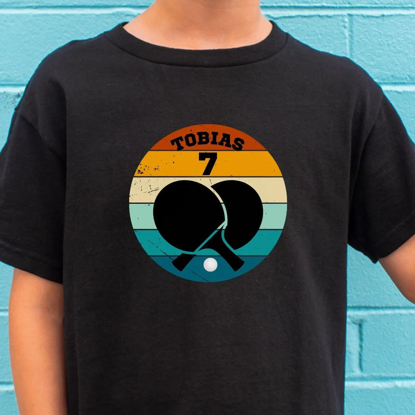 Table tennis birthday shirt fo - Table Tennis Name review and price