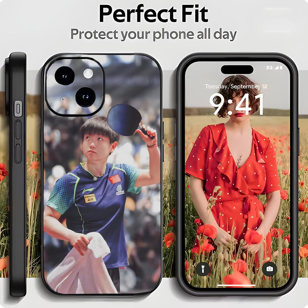Table Tennis Champion s-Sun Yi - Table Tennis Pc review and price