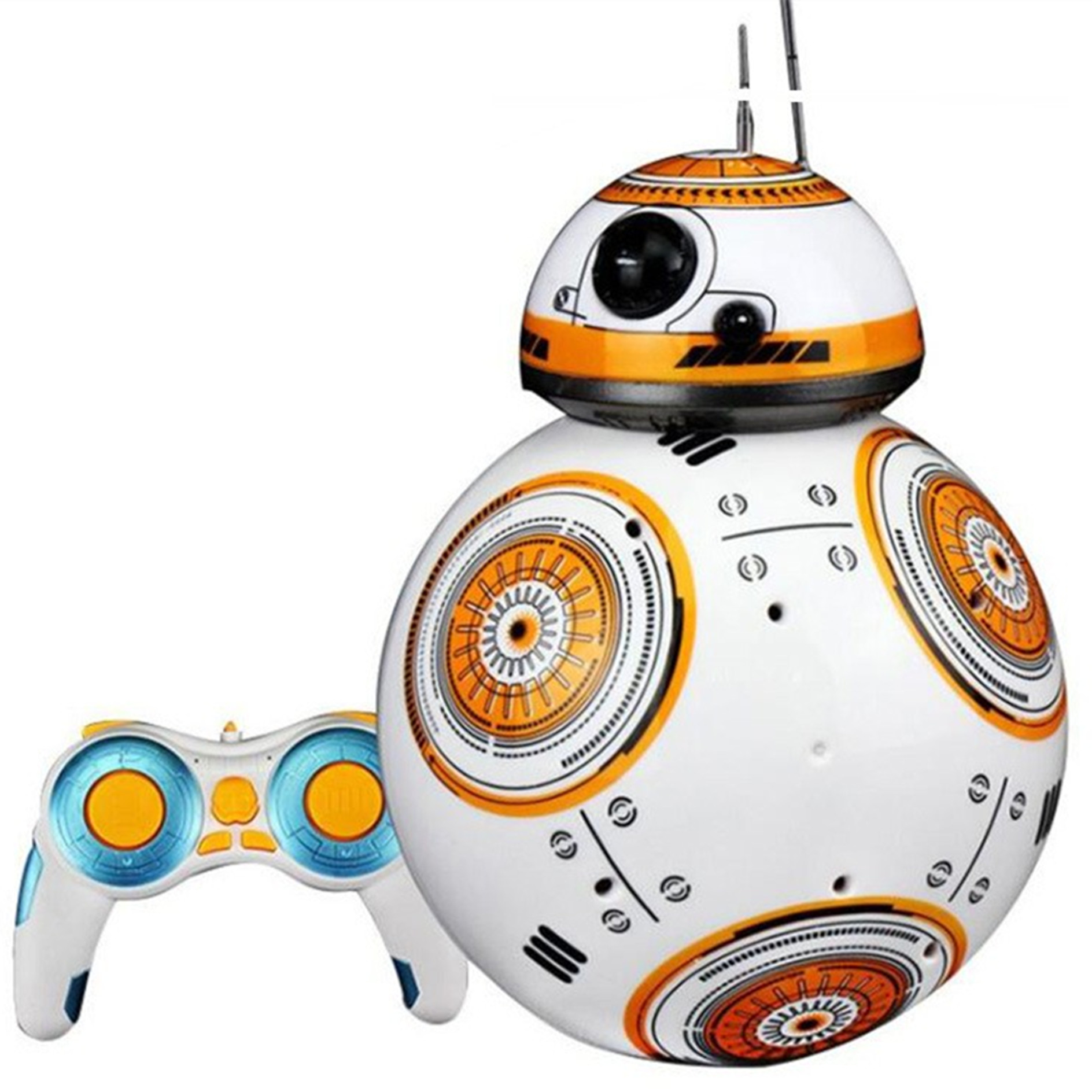 Intelligent 2.4G Remote Contro - Robot Ball Machine review and price
