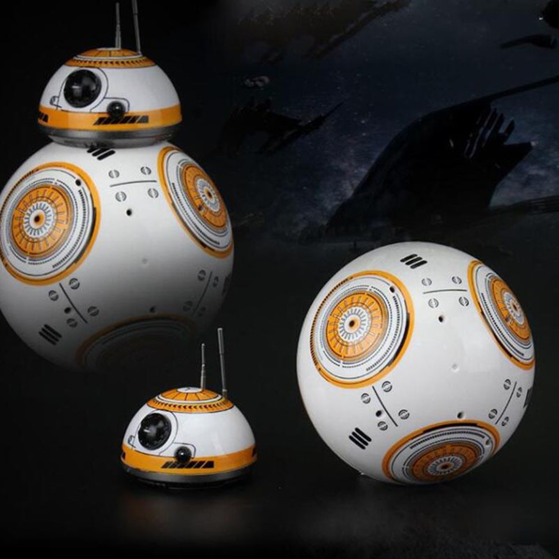 Intelligent 2.4G Remote Contro - Robot Ball Machine review and price