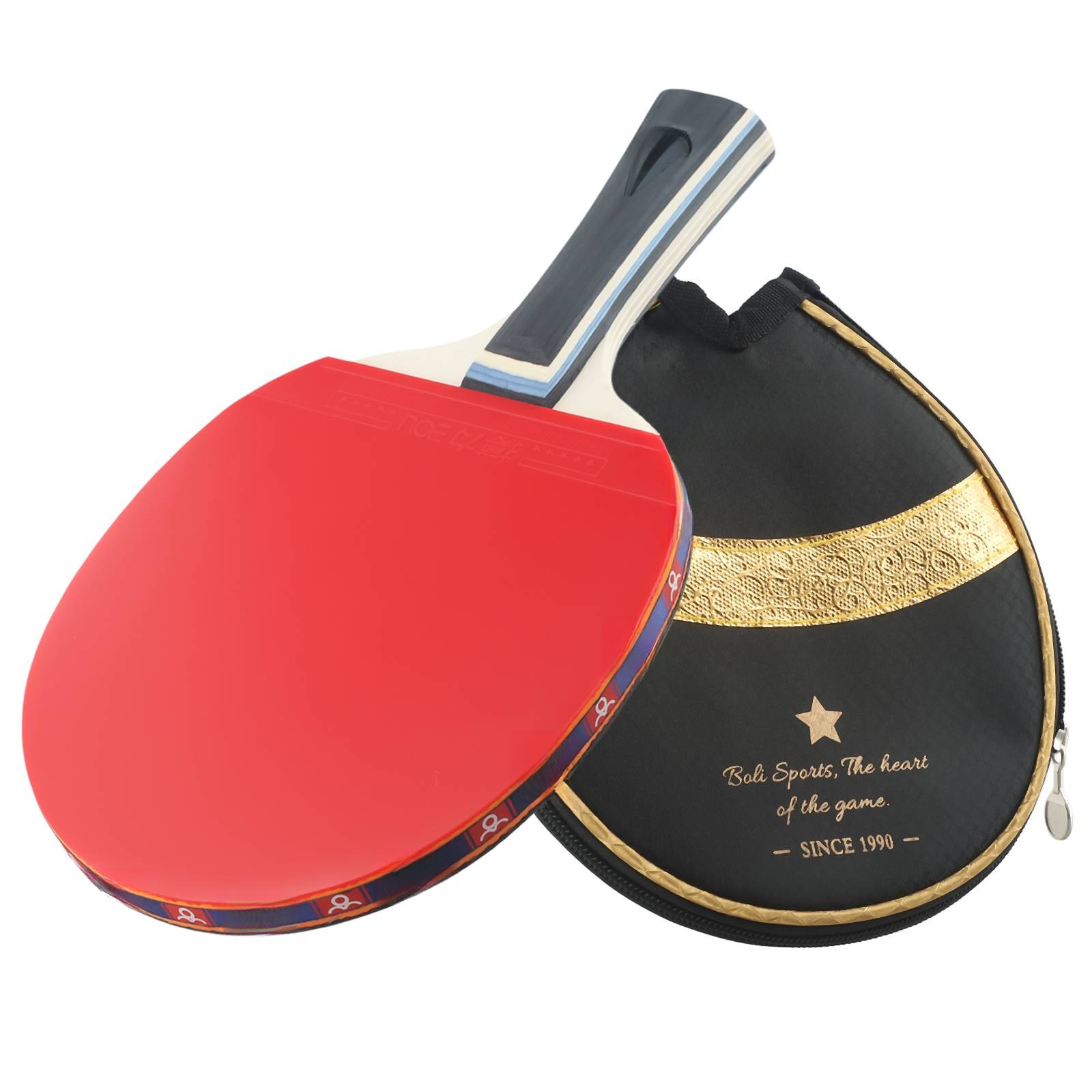 Bat Table Tennis Racket Gifts  - Table Tennis Pc review and price