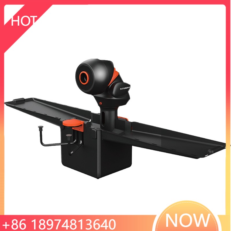 OMNI S Pro Black Orange Exclus - Table Tennis App review and price