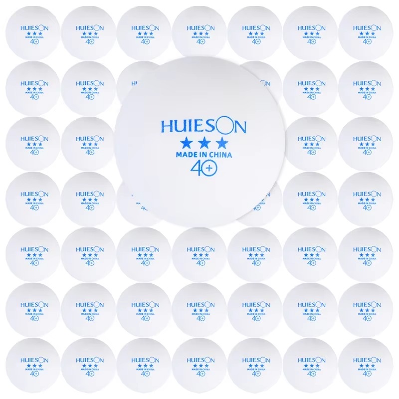 100PCS Huieson Blue Logo Table - Table Tennis Pc review and price