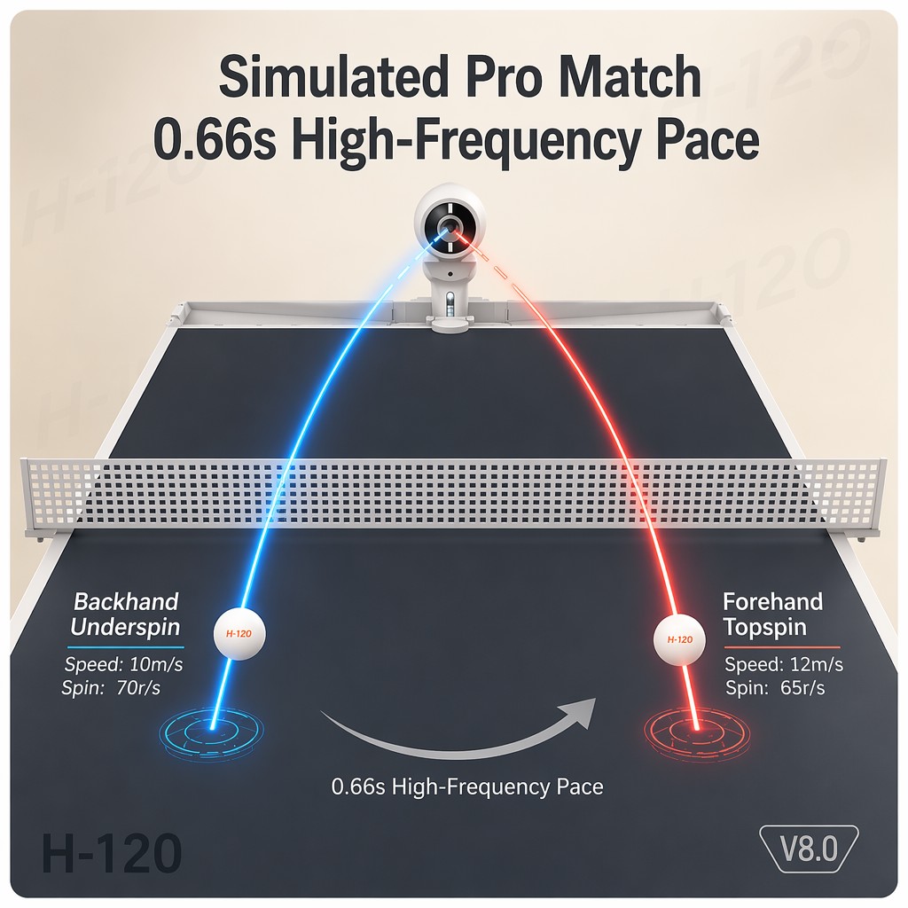 【CHIMU HOME】OMNI Smart Table T - Table Tennis App review and price