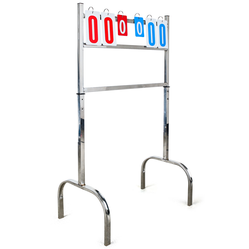 Stainless steel standings 804  - Table Tennis Scoring review and price